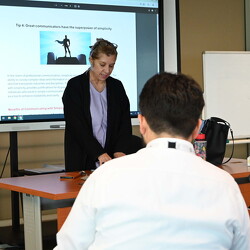 Mastering English Communication