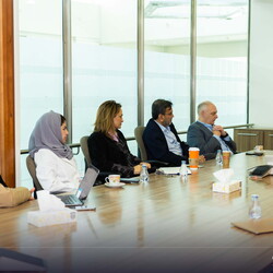 Dr. Khaled's guests - 19 Jan 