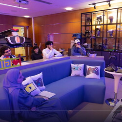 VR Seminar in the Game Innovation Center - 20 Jan 