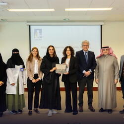 Delegation From Embassy of Argentina - 2 Feb 