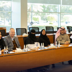 Delegation From Embassy of Argentina - 2 Feb 
