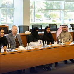 Delegation From Embassy of Argentina - 2 Feb 