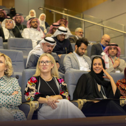 University of Ottowa Delegation Reception - 4Feb  