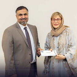 Celebrate Alfaisal University Achievement of Obtaining Full-Accreditation by NCAAA - 10Feb  