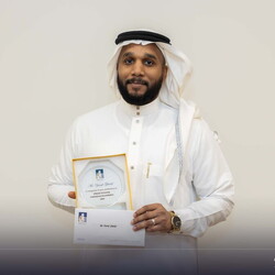 Celebrate Alfaisal University Achievement of Obtaining Full-Accreditation by NCAAA - 10Feb  
