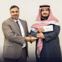 Celebrate Alfaisal University Achievement of Obtaining Full-Accreditation by NCAAA - 10Feb  
