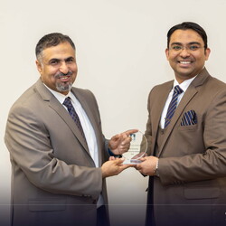 Celebrate Alfaisal University Achievement of Obtaining Full-Accreditation by NCAAA - 10Feb  