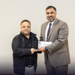 Celebrate Alfaisal University Achievement of Obtaining Full-Accreditation by NCAAA - 10Feb  