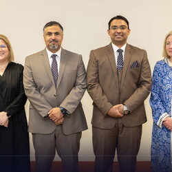 Celebrate Alfaisal University Achievement of Obtaining Full-Accreditation by NCAAA - 10Feb  