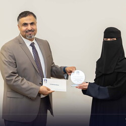 Celebrate Alfaisal University Achievement of Obtaining Full-Accreditation by NCAAA - 10Feb  