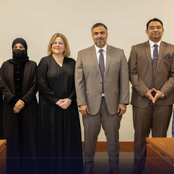 Celebrate Alfaisal University Achievement of Obtaining Full-Accreditation by NCAAA - 10Feb  