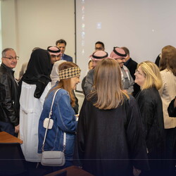 Celebrate Alfaisal University Achievement of Obtaining Full-Accreditation by NCAAA - 10Feb  