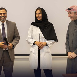 Celebrate Alfaisal University Achievement of Obtaining Full-Accreditation by NCAAA - 10Feb  
