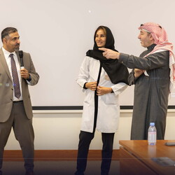 Celebrate Alfaisal University Achievement of Obtaining Full-Accreditation by NCAAA - 10Feb  