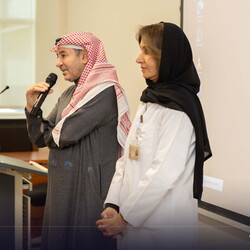 Celebrate Alfaisal University Achievement of Obtaining Full-Accreditation by NCAAA - 10Feb  