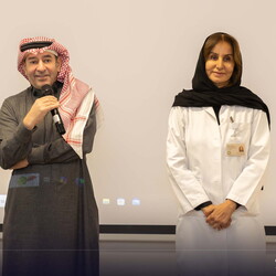 Celebrate Alfaisal University Achievement of Obtaining Full-Accreditation by NCAAA - 10Feb  