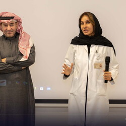Celebrate Alfaisal University Achievement of Obtaining Full-Accreditation by NCAAA - 10Feb  