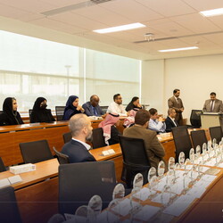 Celebrate Alfaisal University Achievement of Obtaining Full-Accreditation by NCAAA - 10Feb  
