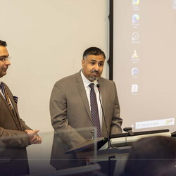Celebrate Alfaisal University Achievement of Obtaining Full-Accreditation by NCAAA - 10Feb  