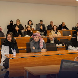 Celebrate Alfaisal University Achievement of Obtaining Full-Accreditation by NCAAA - 10Feb  