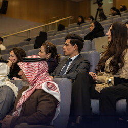 The Historical Importance of Saudi-US Relations by Dr. Bernard Haykel - 16Feb 