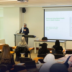 Advancing Health Policies and Health Economics in Saudi Arabia A Research Symposium - 15Feb