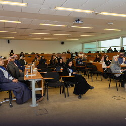 Advancing Health Policies and Health Economics in Saudi Arabia A Research Symposium - 15Feb