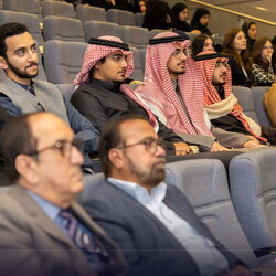 International Criminal Court Talk - Lecture - 25Feb 