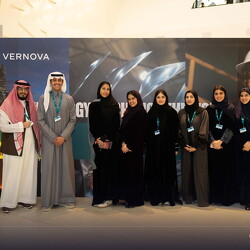 Alfaisal visit to KAPSARC (GE Vernova) - 25Feb
