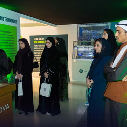 Alfaisal visit to KAPSARC (GE Vernova) - 25Feb