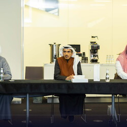 Alfaisal visit to KAPSARC (GE Vernova) - 25Feb