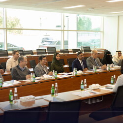 Shanghai University Delegation - 26Feb