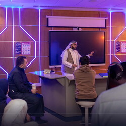 VR Seminar - Talk by Wajdi Aljuhainy 26-2