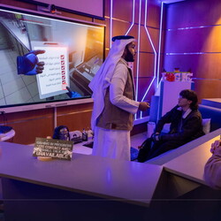 VR Seminar - Talk by Wajdi Aljuhainy 26-2