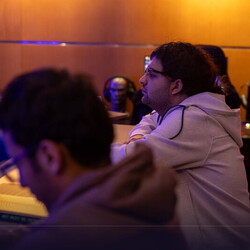 VR Seminar - Talk by Wajdi Aljuhainy 26-2