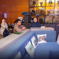 VR Seminar - Talk by Wajdi Aljuhainy 26-2