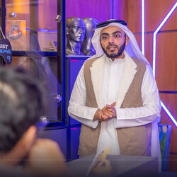 VR Seminar - Talk by Wajdi Aljuhainy 26-2