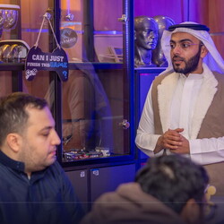 VR Seminar - Talk by Wajdi Aljuhainy 26-2