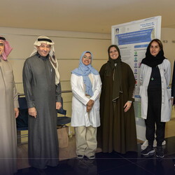 Annual Research Day Student Poster Judging - 27Feb