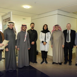 Annual Research Day Student Poster Judging - 27Feb