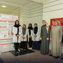 Annual Research Day Student Poster Judging - 27Feb