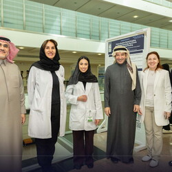 Annual Research Day Student Poster Judging - 27Feb
