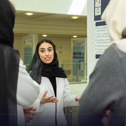 Annual Research Day Student Poster Judging - 27Feb
