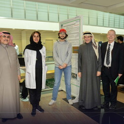 Annual Research Day Student Poster Judging - 27Feb