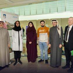 Annual Research Day Student Poster Judging - 27Feb