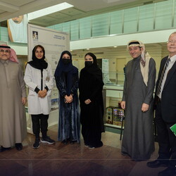 Annual Research Day Student Poster Judging - 27Feb
