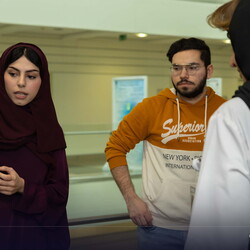 Annual Research Day Student Poster Judging - 27Feb
