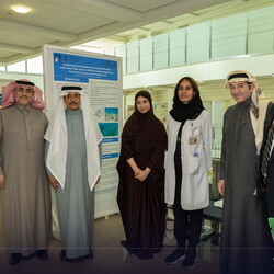 Annual Research Day Student Poster Judging - 27Feb