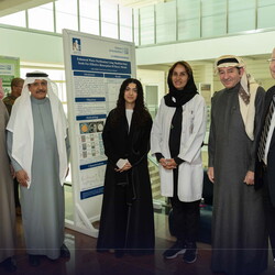 Annual Research Day Student Poster Judging - 27Feb