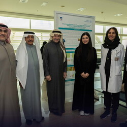 Annual Research Day Student Poster Judging - 27Feb